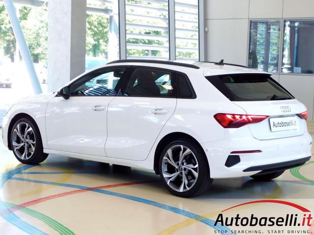 AUDI A3 SPORTBACK 30 TFSI 1.000CC 110CV "S-LINE"