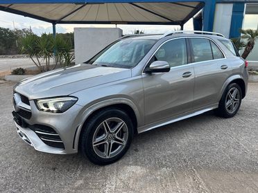 Mercedes-benz GLE 300 d 4Matic Mild Hybrid Premium 2022