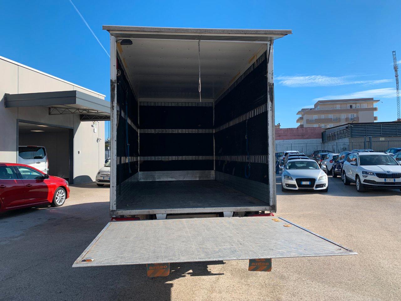 Mercedes-Benz Sprinter Pedana Cabinato Furgonato Sponda 3.0 D