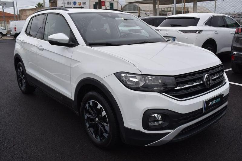 Volkswagen T-Cross T-Cross 1.0 TSI Urban BMT
