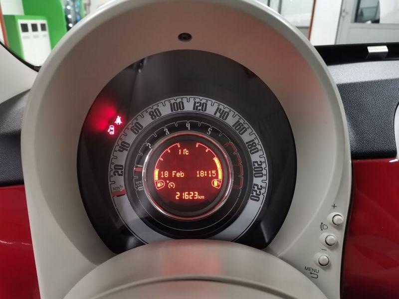 FIAT 500 Hybrid 1.0 70cv Ibrido Dolcevita