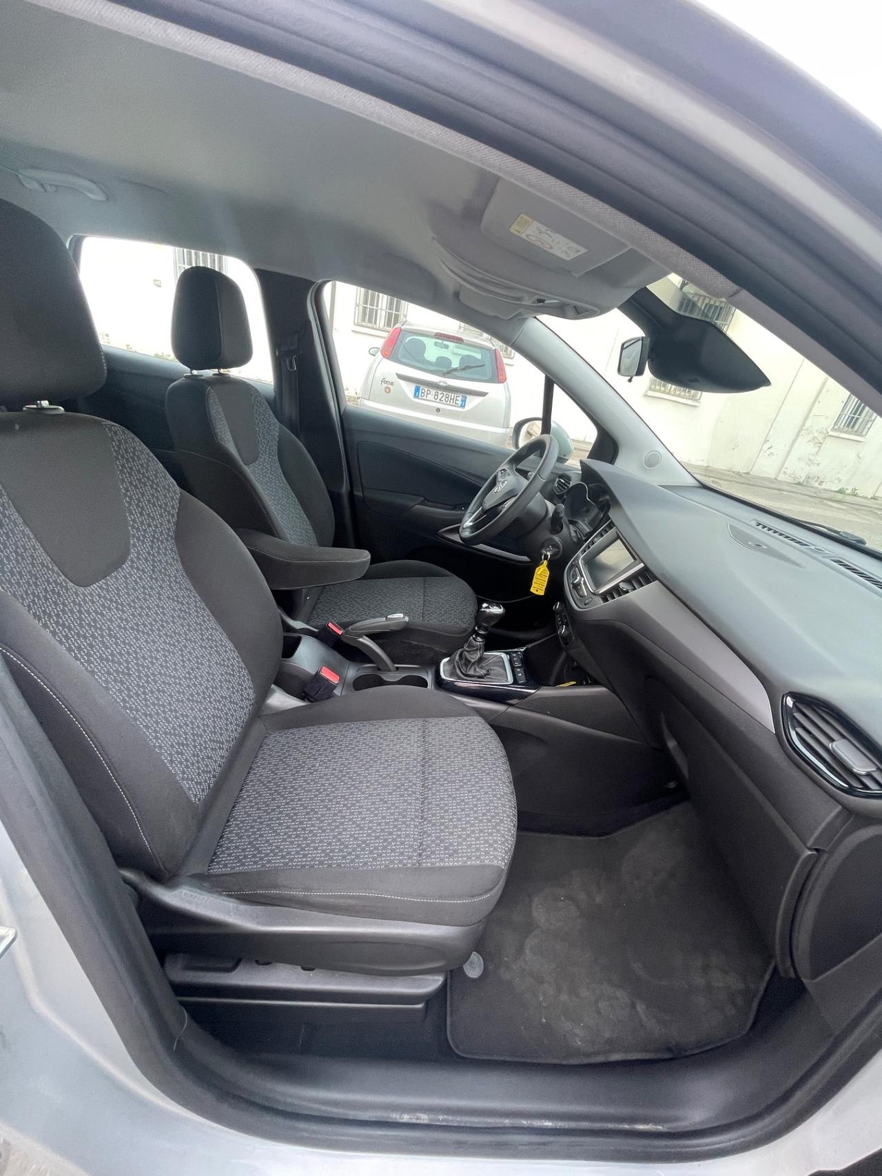 Opel Crossland X 1.5 ECOTEC D 102 CV Start&Stop Ultimate