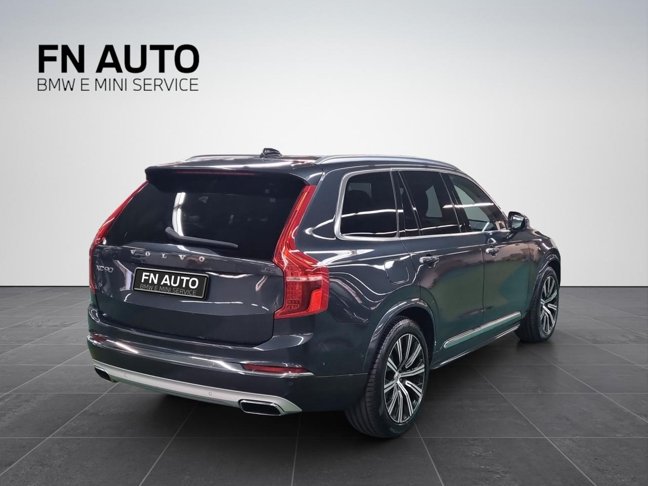 Volvo XC 90 B5 (d) AWD Geartronic 7 posti Inscription