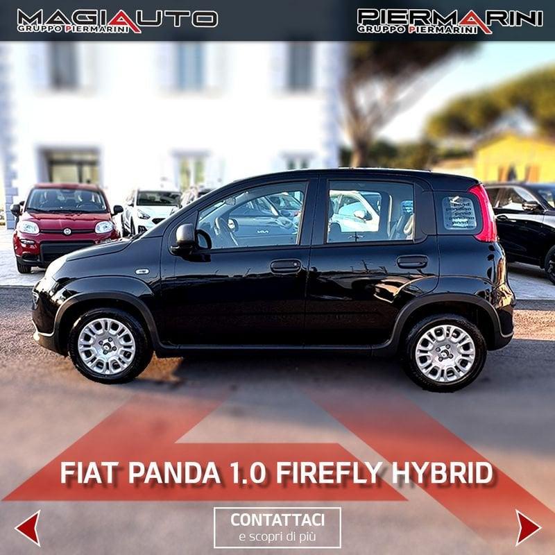 FIAT Panda 1.0 FireFly S&S Hybrid