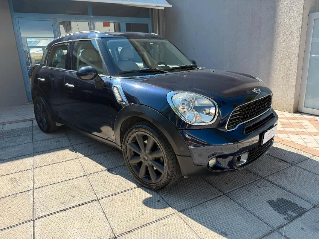 Mini Countryman 2.0 Cooper SD