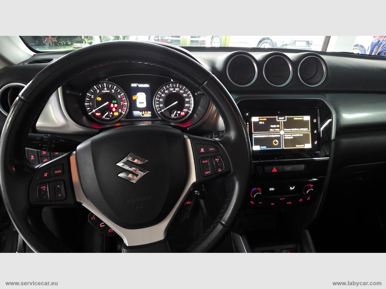 SUZUKI Vitara 1.4 Hybrid 4WD AllGrip Cool