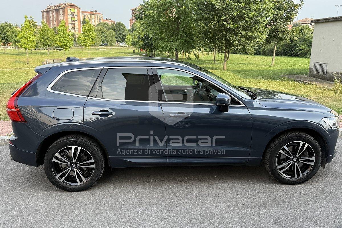 VOLVO XC60 B5 (d) AWD Geartronic Inscription