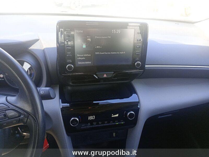 Toyota Yaris Cross 2021 1.5h Active fwd 116cv e-cvt