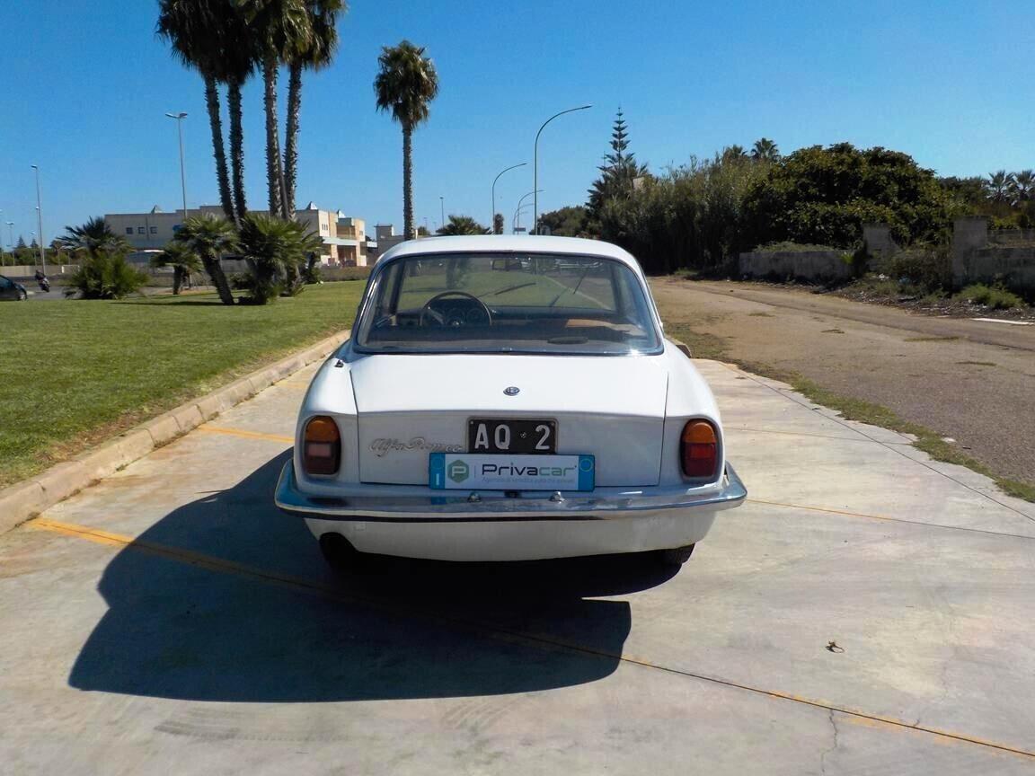 Alfa Romeo Sprint 2000