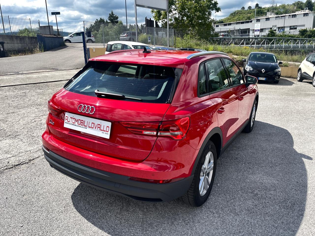 Audi Q3 2.0 TDI 150CV S tronic 2021
