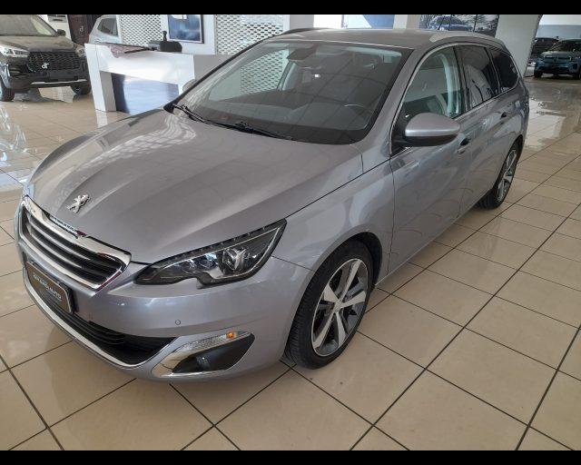 PEUGEOT 308 II 2013 SW - SW 2.0 bluehdi 16v Allure s&s 150cv