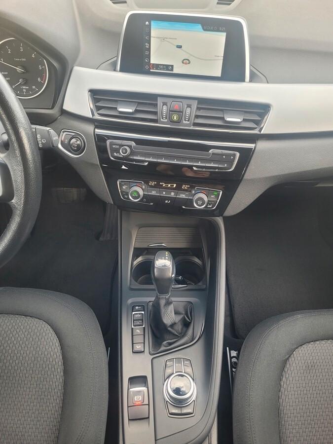 Bmw X1 xDrive20d Business