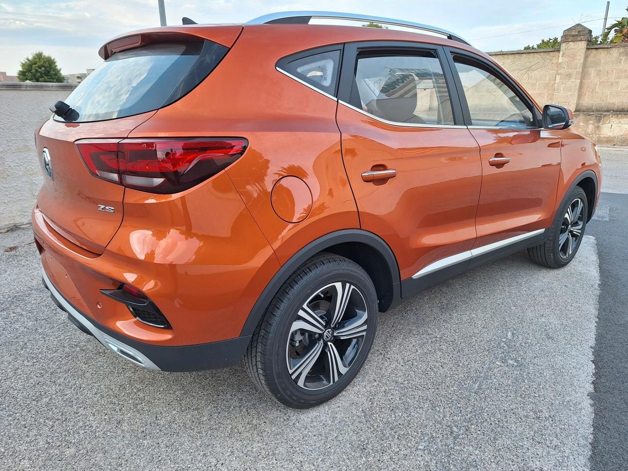 Mg ZS Classic 1.5 VTi-tech Comfort NUOVA