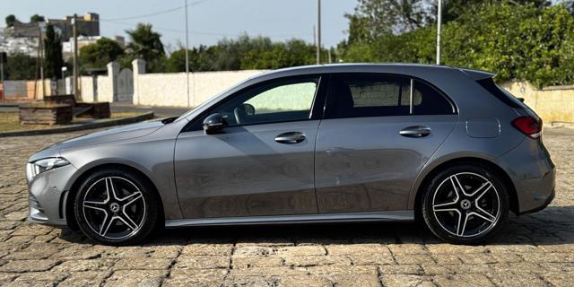 MERCEDES-BENZ A 180 d Automatic Premium AMG (Led64/Retro/Pelle)