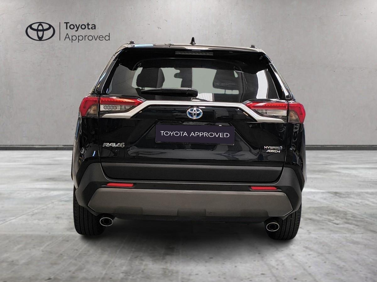 TOYOTA RAV4 5ª serie - RAV4 2.5 HV (222CV) E-CVT AWD-i Dynamic