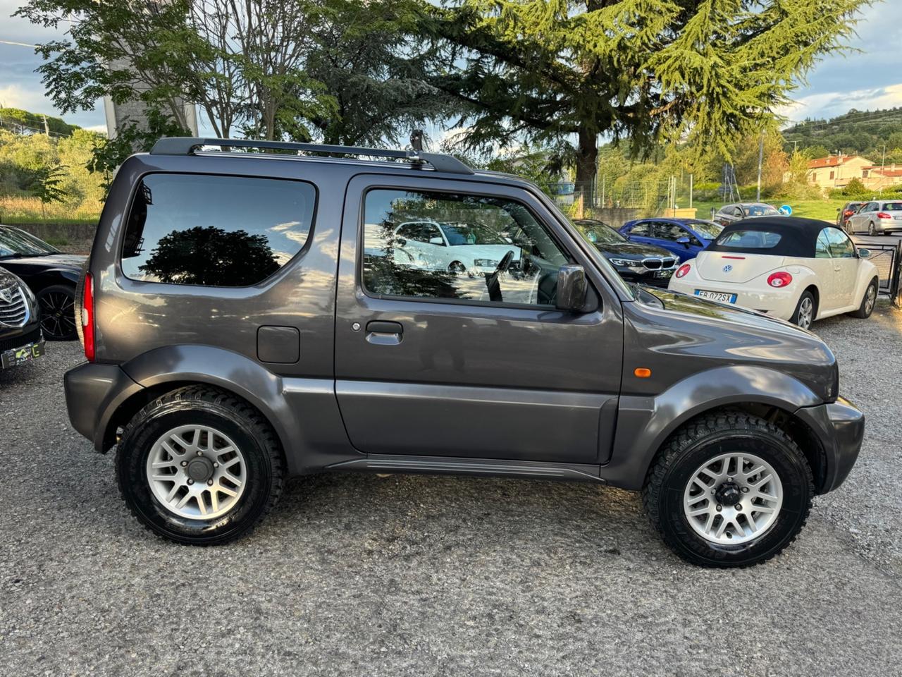 SUZUKI JIMNY 4WD