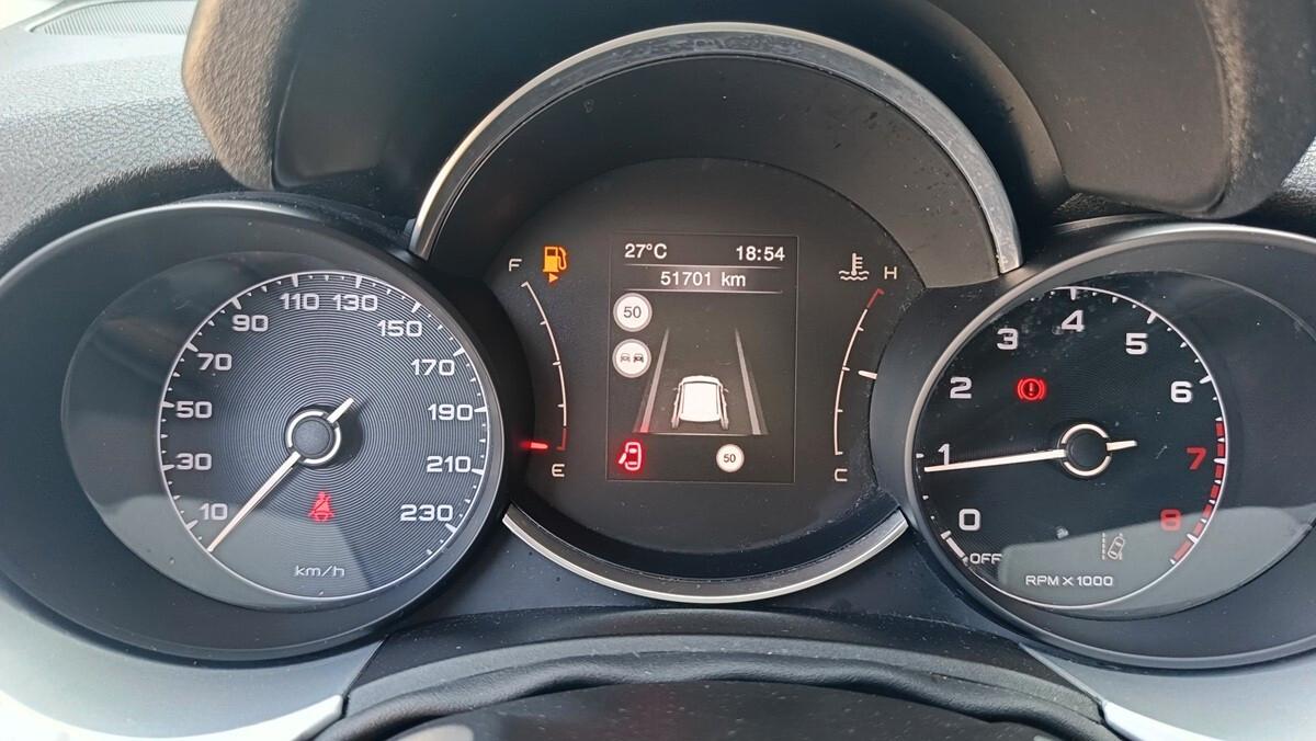 Fiat 500 X 1.0 Bz 120 cv