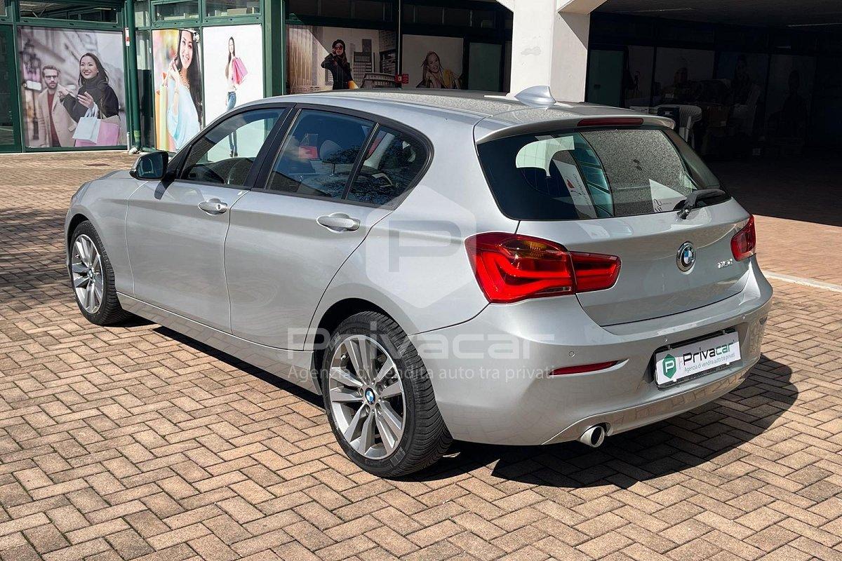 BMW 116d 5p. Advantage
