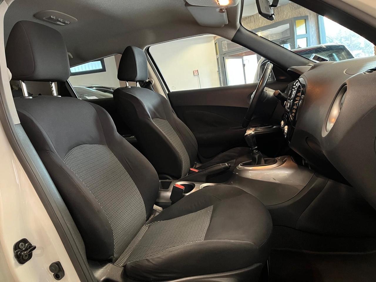 Nissan Juke 1.2 DIG-T 115 Start&Stop Tekna