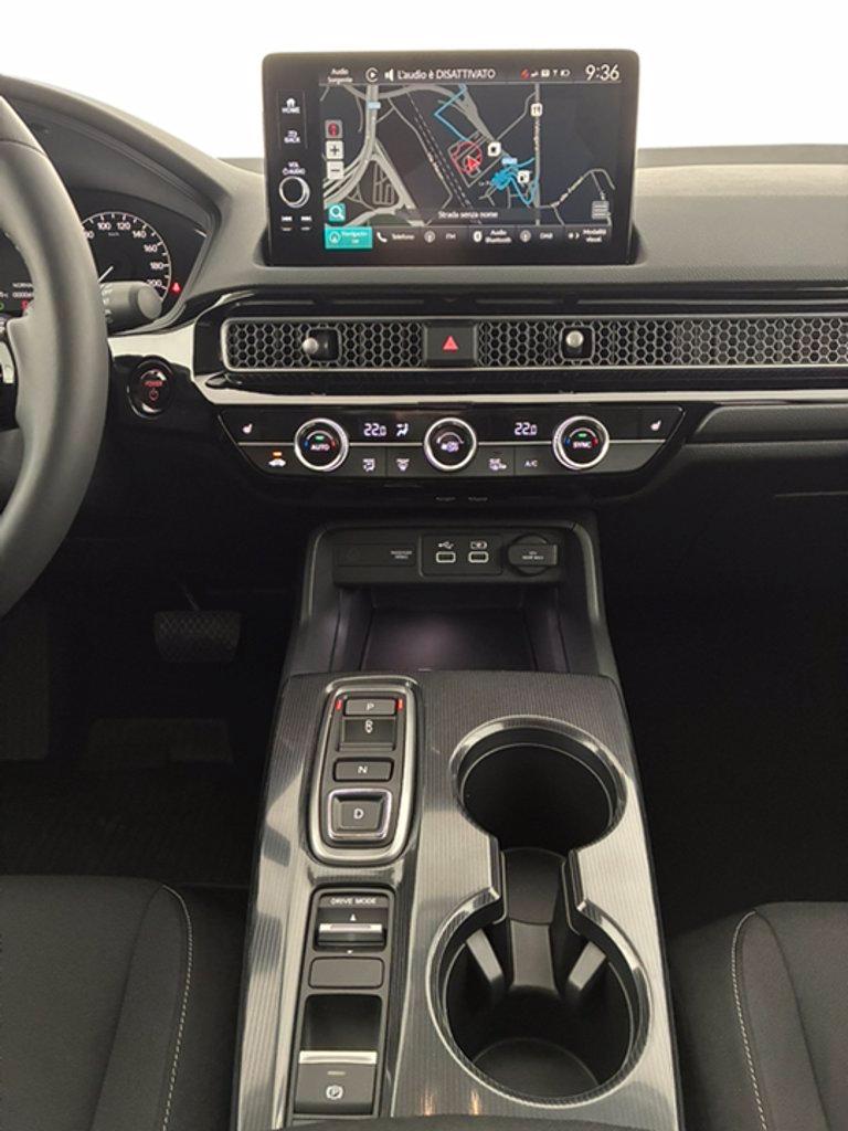 HONDA Civic 2.0 hev Elegance ecvt del 2025