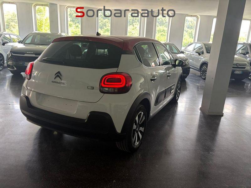 Citroën C3 PureTech 83 S&S Shine.