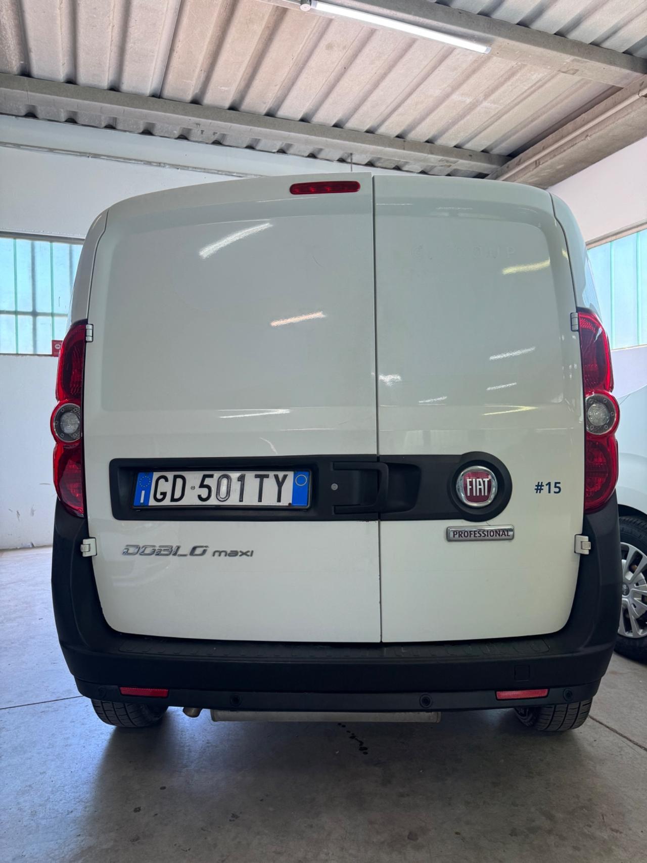 Fiat Doblo Doblò 1.4 Natural Power PL-TN Cargo Maxi Lounge
