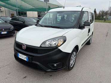 Fiat Doblo Combi N1 Autocarro 5 POSTI