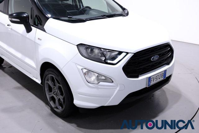 FORD EcoSport 1.0 ECOBOOST 100 CV ST-LINE NEOPTAENTATI