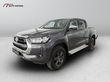 Toyota Hilux Double Cab 2.4 D-4D Lounge A/T