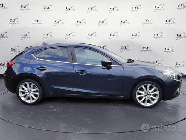 Mazda Mazda3 1.5 Skyactiv-D Exceed