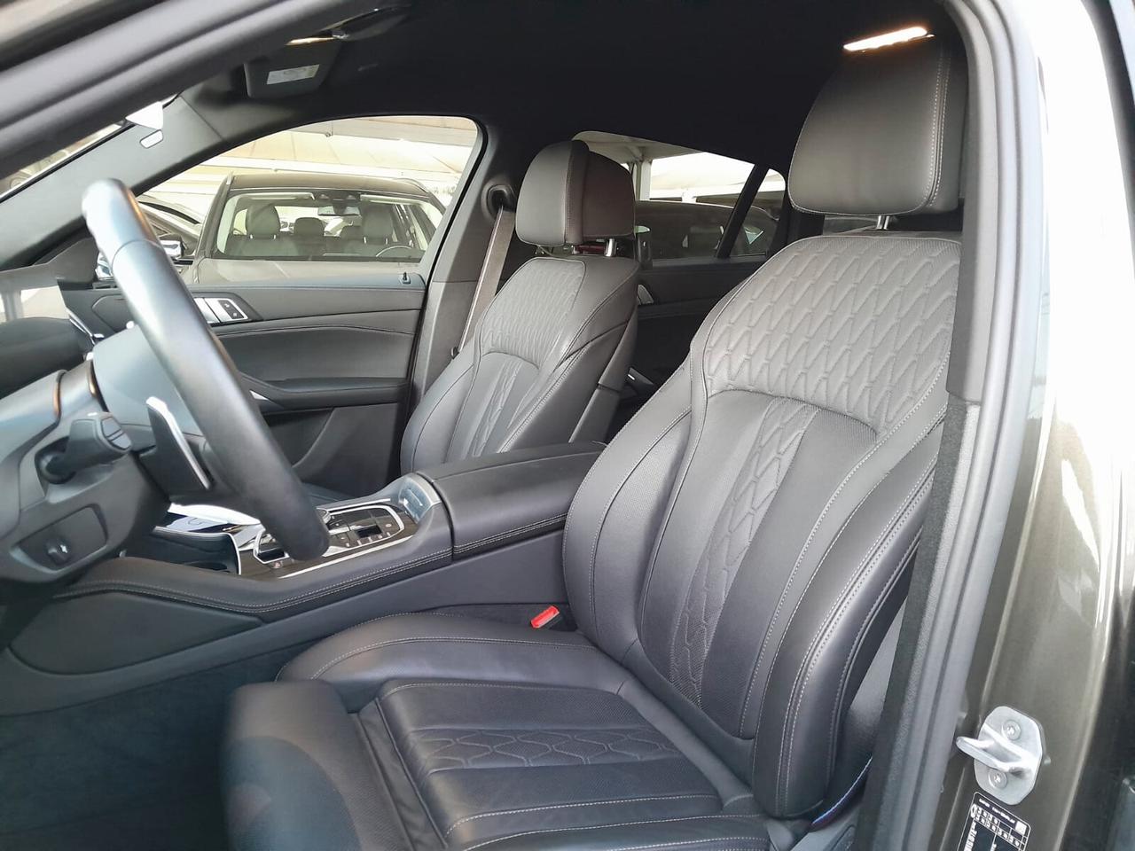 Bmw X6 xDrive30d 48V Msport