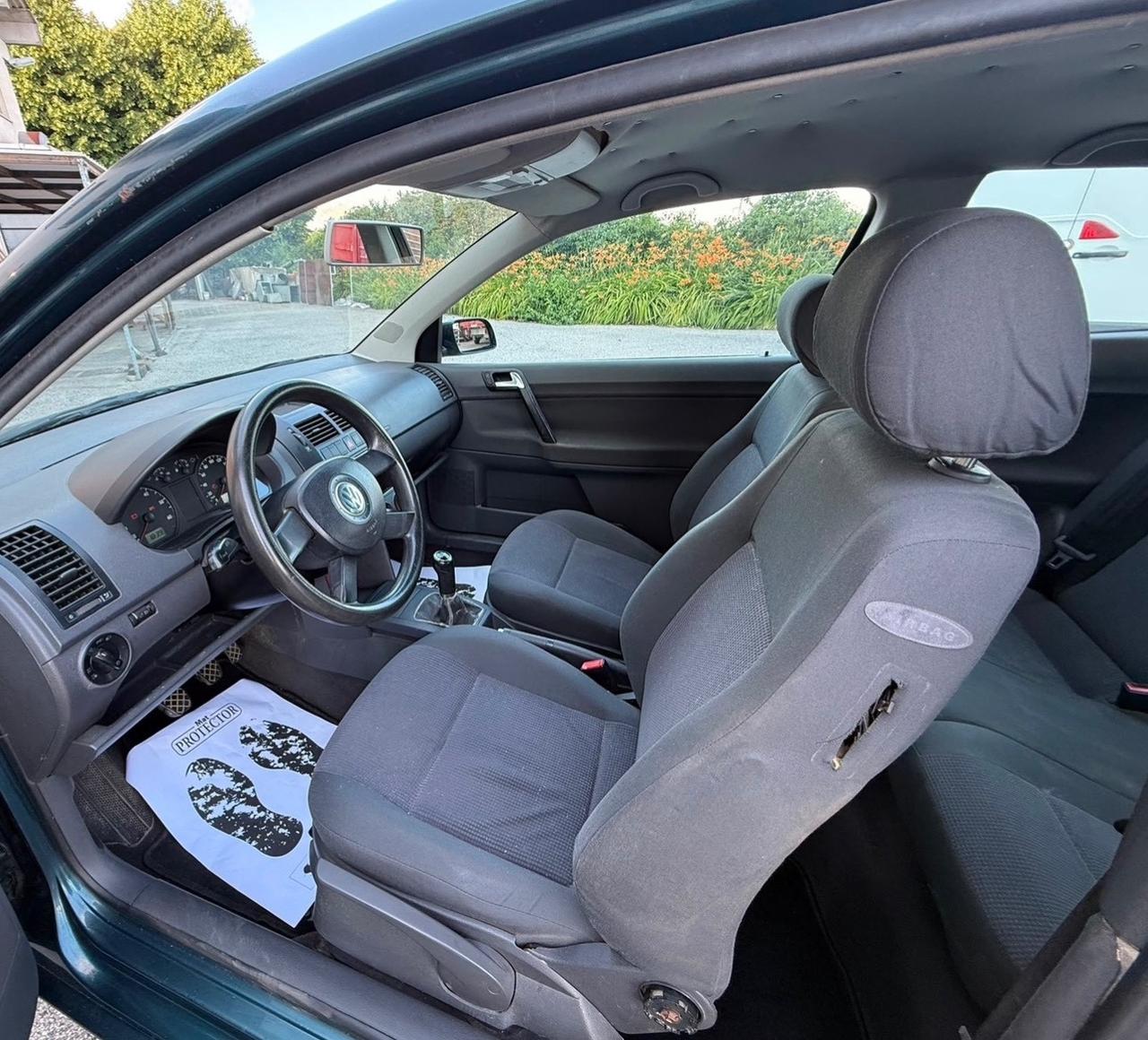 Volkswagen Polo 1.2 benzina anno 2004 neo patentati