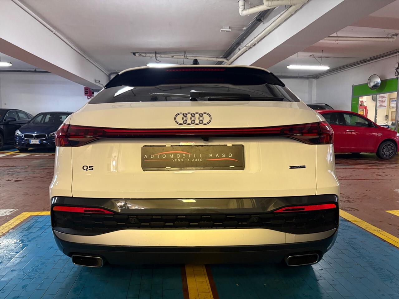 Audi Q5 SPB TFSI 150 kW mHEV+ S tronic quattro Business Advanced