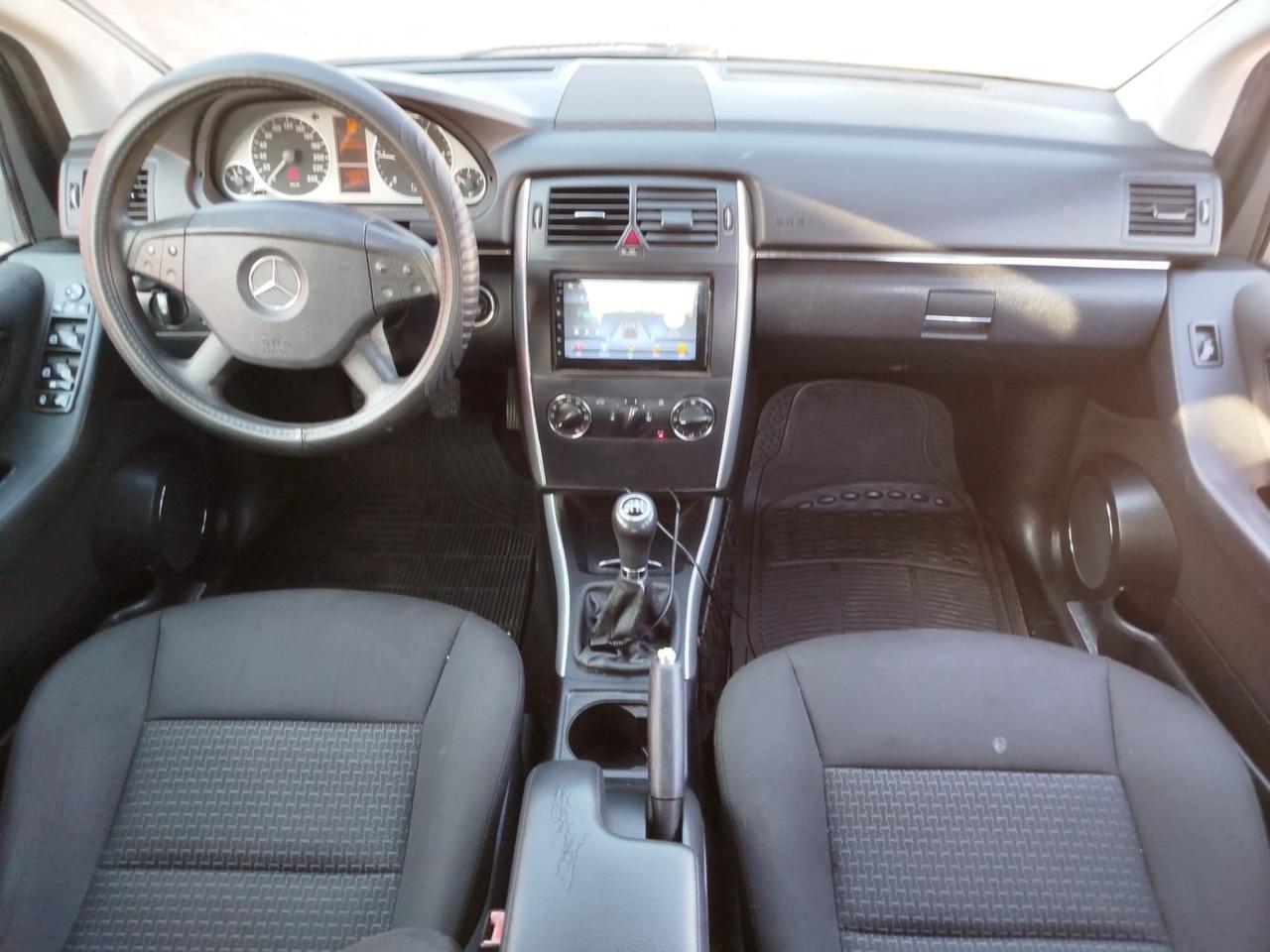 Mercedes-benz B 180 CDI Executive