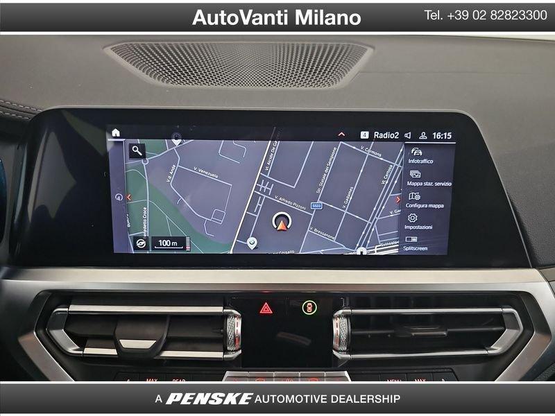 BMW Serie 3 320d 48V xDrive Touring Luxury
