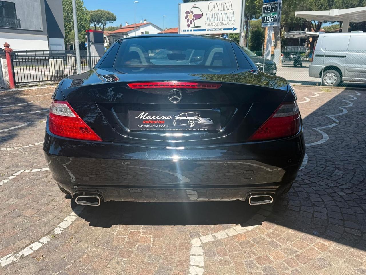 Mercedes-benz SLK 200 BlueEFFICIENCY Sport