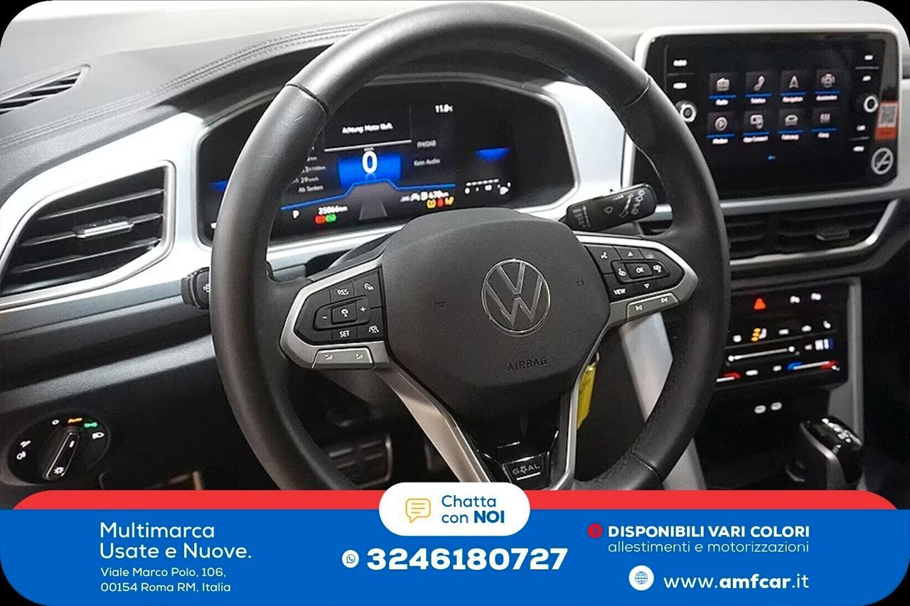 Volkswagen T-Roc 2.0 TDI SCR Style Dsg,Navi