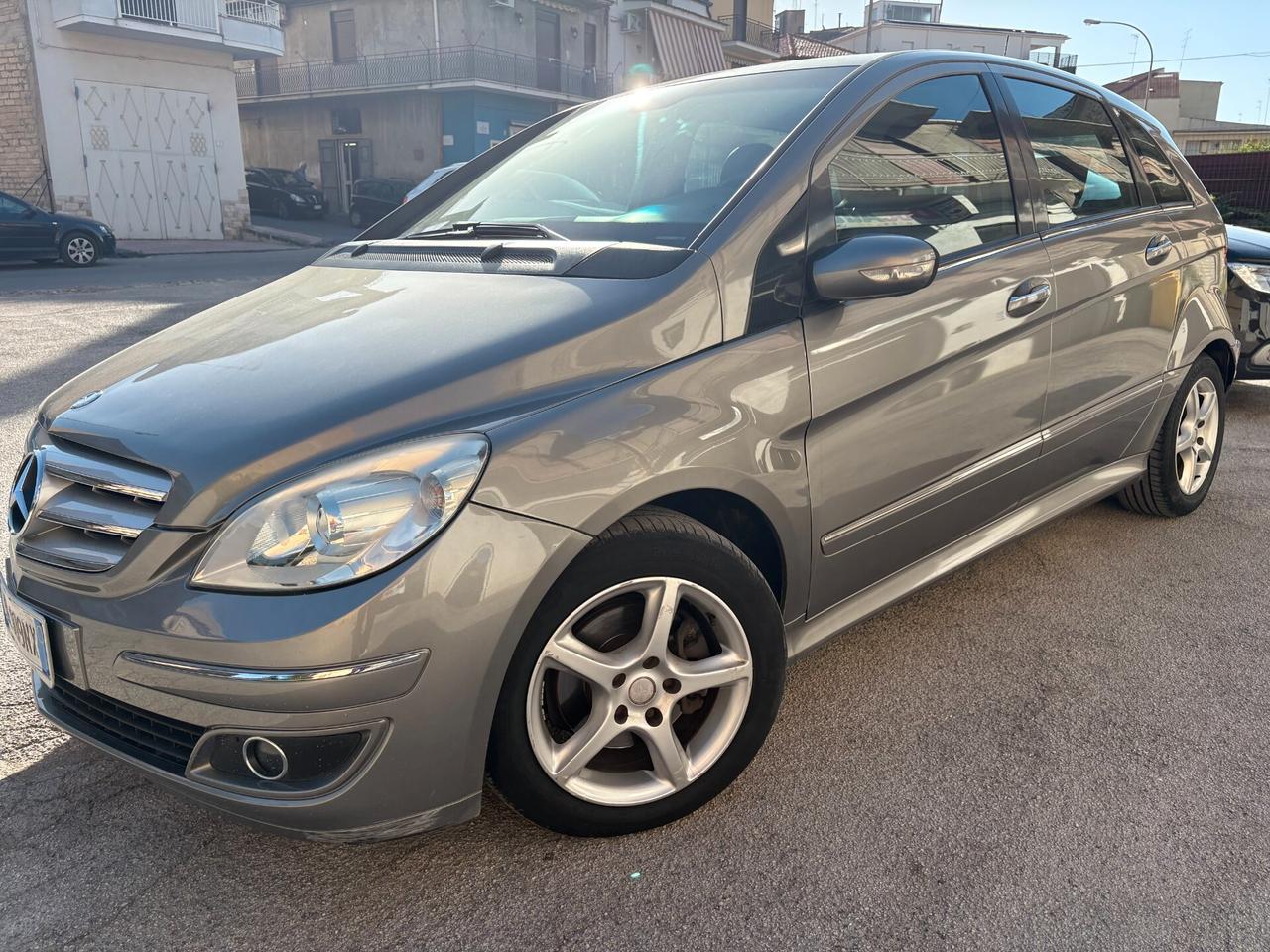 Mercedes-benz B 180 B 180 CDI Sport