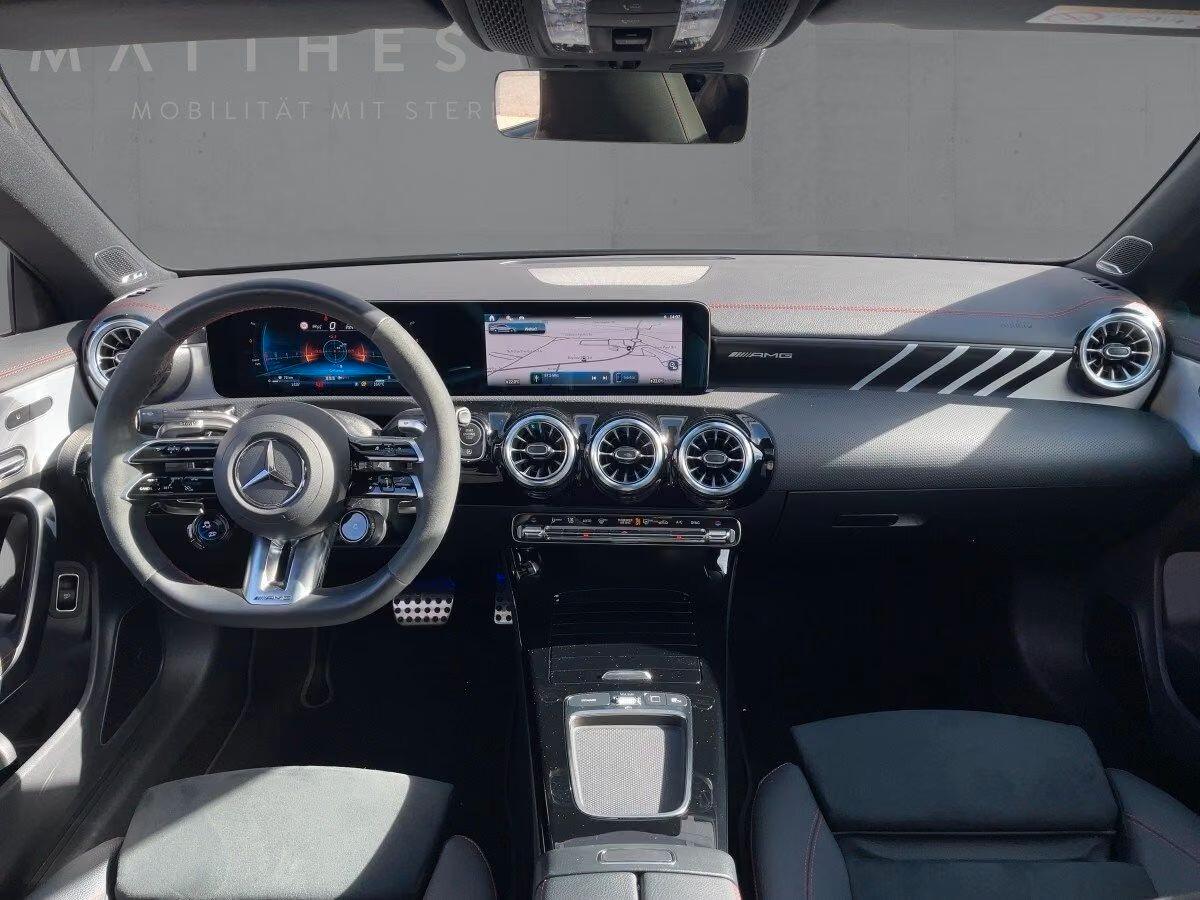 Mercedes-benz CLA 45 AMG S 4Matic+ Premium