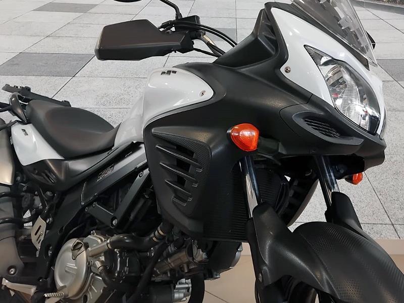 Suzuki V-Strom 650 Abs