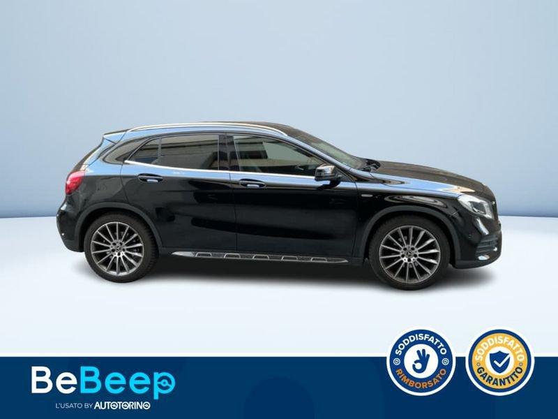 Mercedes-Benz GLA 180 PREMIUM AUTO