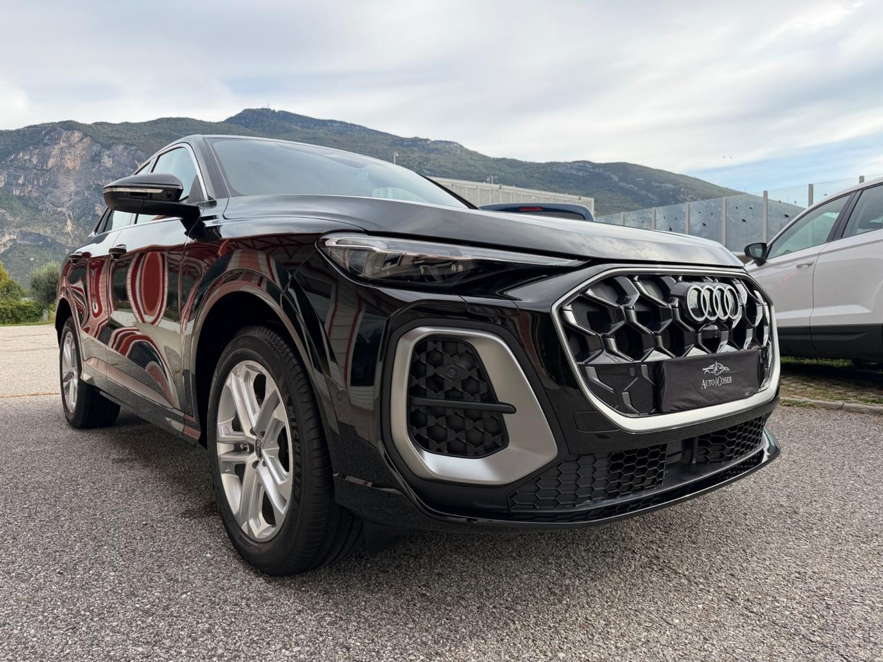 Audi Q5 SPORTBACK S-LINE quattro 4x4 FULL