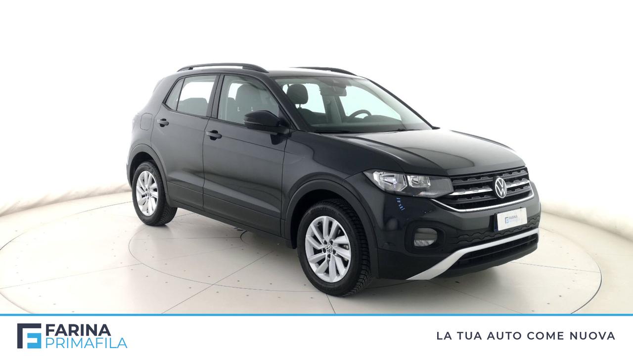 VOLKSWAGEN T-Cross 2019 - T-Cross 1.0 tsi Style 110cv dsg