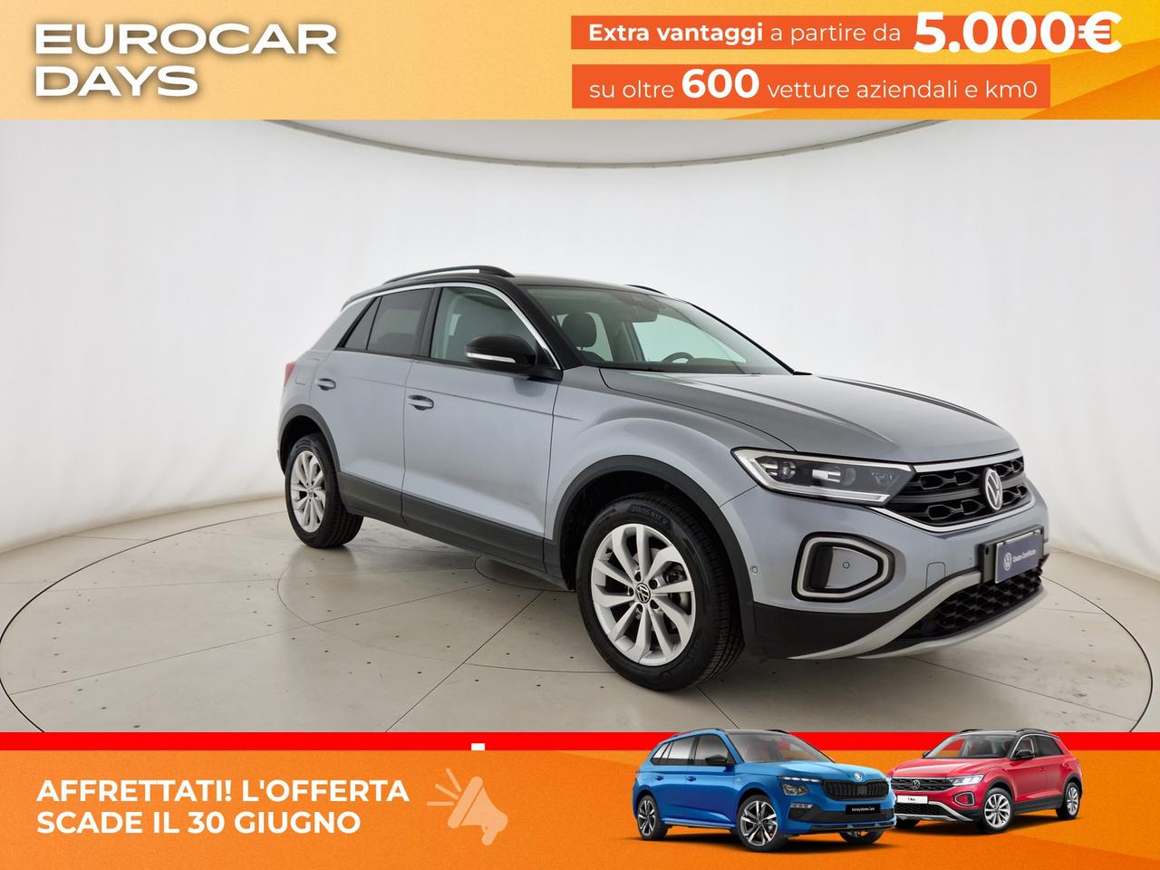 Volkswagen T-Roc 1.0 tsi edition plus 115cv