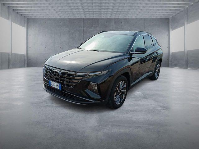 HYUNDAI Tucson 3ª serie 1.6 CRDI 48V DCT XLine
