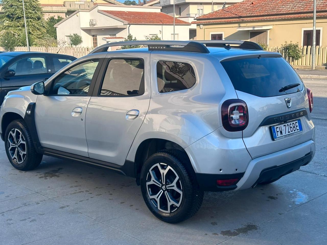 Dacia Duster 1.5 dCi 8V 110 CV 4x4 Prestige PERFETTA