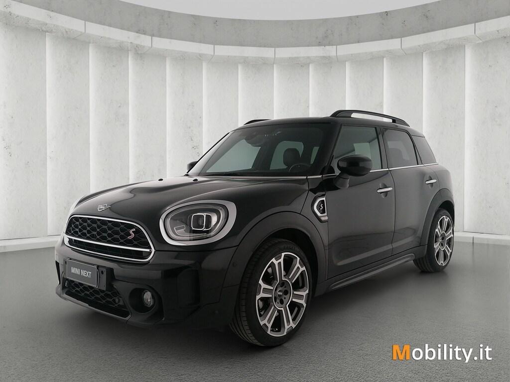 Mini Cooper S Countryman 2.0 TwinPower Turbo Cooper S