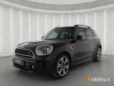 Mini Cooper S Countryman 2.0 TwinPower Turbo Cooper S