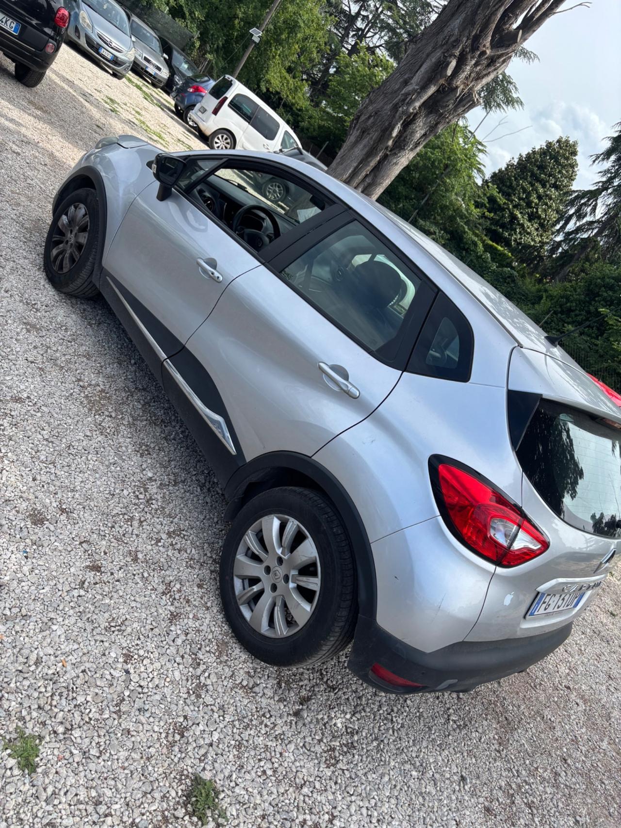 Renault Captur dCi 8V 90 CV EDC Start&Stop Energy R-Link