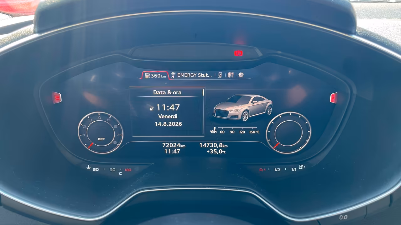 Audi TT Coupé 45 TFSI quattro S tronic S Line Restyling
